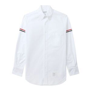 Thom Browne White Shirts Men